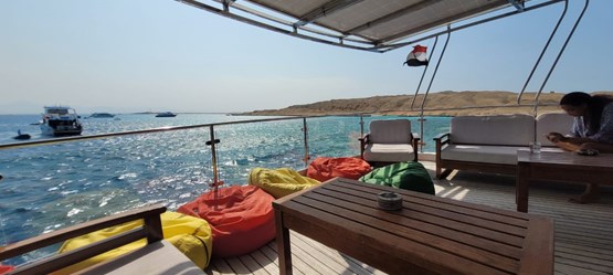 M/Y Seaduction Yacht